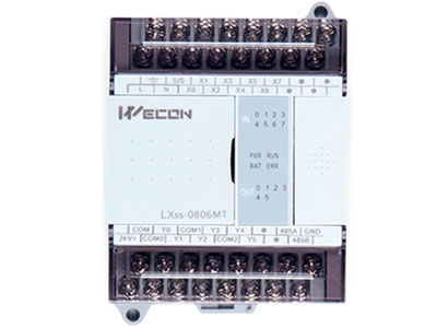 Программируемые логические контроллеры PLC LX5S-0806M