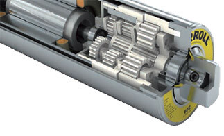 Interroll Drum Motors 133 S DC