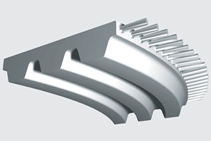 Полиуретановые ремни Breco 