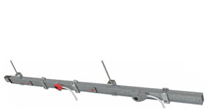 Осветительный шинопровод EAE серии E-LINE КАМ (25-32А)