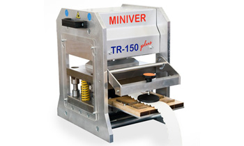 Станок для обрезки ремней Miniver TR Plus