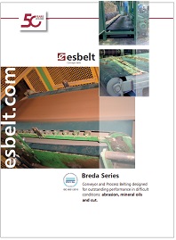 Конвейерные ленты серия BREDA Esbelt