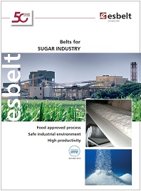 Каталог Конвейерные ленты для сахарной промышленности Esbelt