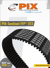 Каталог Ремни зубчатые PIX Sentinel FFP XT2