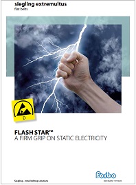 Каталог Ремни плоские Flash Star