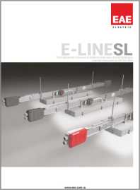Осветительный шинопровод E-LINE SL ЕАЕ