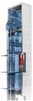 лифты Thyssenkrupp Elevator