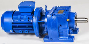 Редукторы Unitdrive UD-R (HR)
