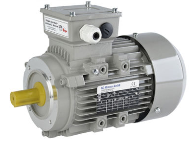 Асинхронные электродвигатели Ac-Motoren Fca