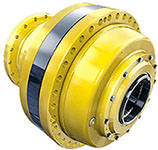Планетарные редукторы GB21001FS