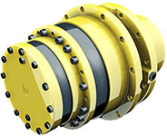 Планетарные редукторы RW1022 F9