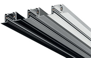 Шинопроводы осветительные Nordic Aluminium серия GLOBAL Trac Base 16А
