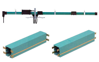 Троллейные шинопроводы Nante серии HFP56 35А-240А