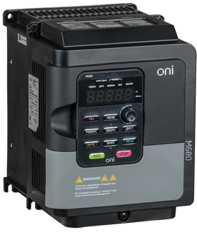 Частотные преобразователи ONI серии М680
