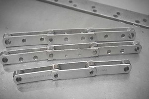Конвейерные цепи и насадки для конвейерных цепей Renold