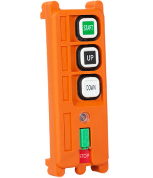 Telecrane A21-2D