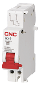Независимый расцепитель для YCB9 (MX) CNC Electric