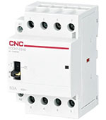 Электромагнитный модульный контактор переменного тока YCCH7 CNC Electric